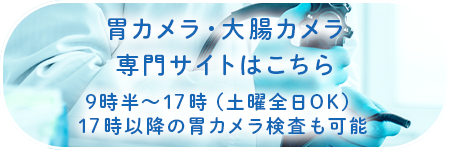 胃カメラ・大腸カメラ専門サイトはこちら